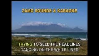 My broetjie my bra Kareoke