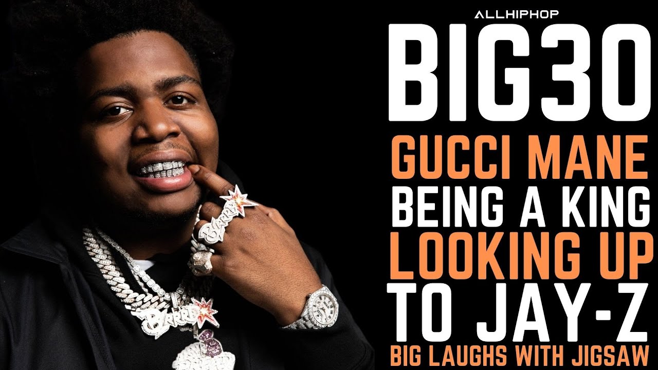 BIG30 Talks Big Beefs, Poppin' Pills, Learning Beanie Sigel, JayZ