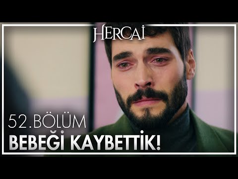 Miran'ı yıkan haber! - Hercai 52. Bölüm