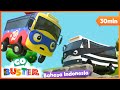 Melawan Bandit Penjajah! | Go Buster Indonesia | Kartun Populer Anak-anak | Si Bis Kuning