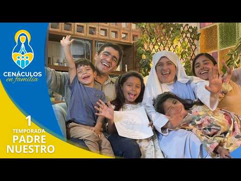 Family Cenacles – The Lord's Prayer | Official Teaser | CEPC 2026