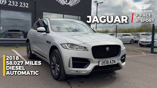 Jaguar F-Pace R-Sport