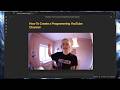 How To Create a Coding YouTube Channel