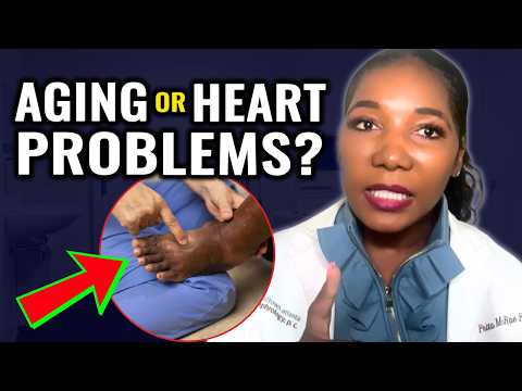 5 Heart Failure Symptoms Most People Confuse With Getting Old [No. 4 Is Sneaky]