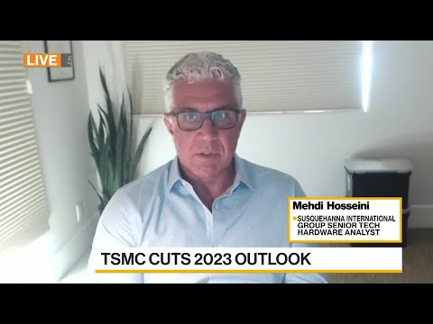 Susquehanna S Hosseini On TSMC Chips Sector 