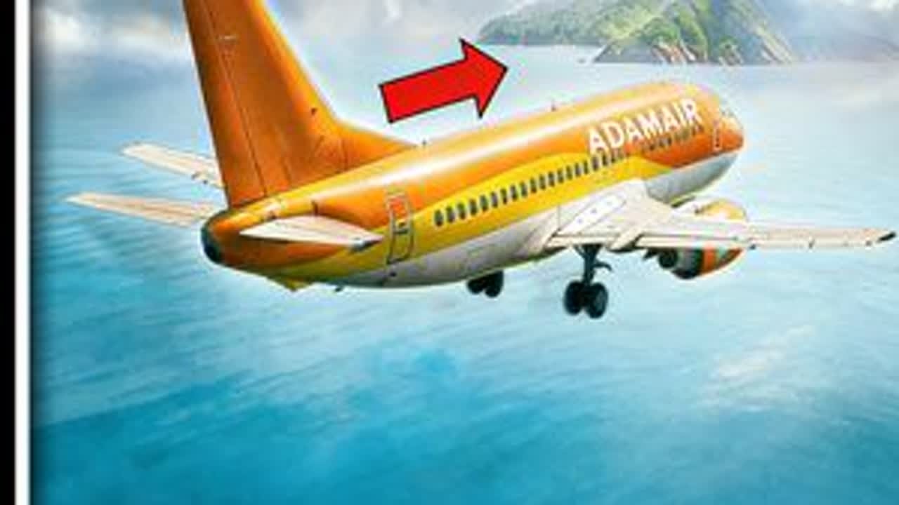 客机高空飞行时突然迷失方向，偏离航线481公里机组竟毫不知情 亚当航空782号班机迷航事件详解 #飞机 #真实事件 #空难 #纪录片 #科普