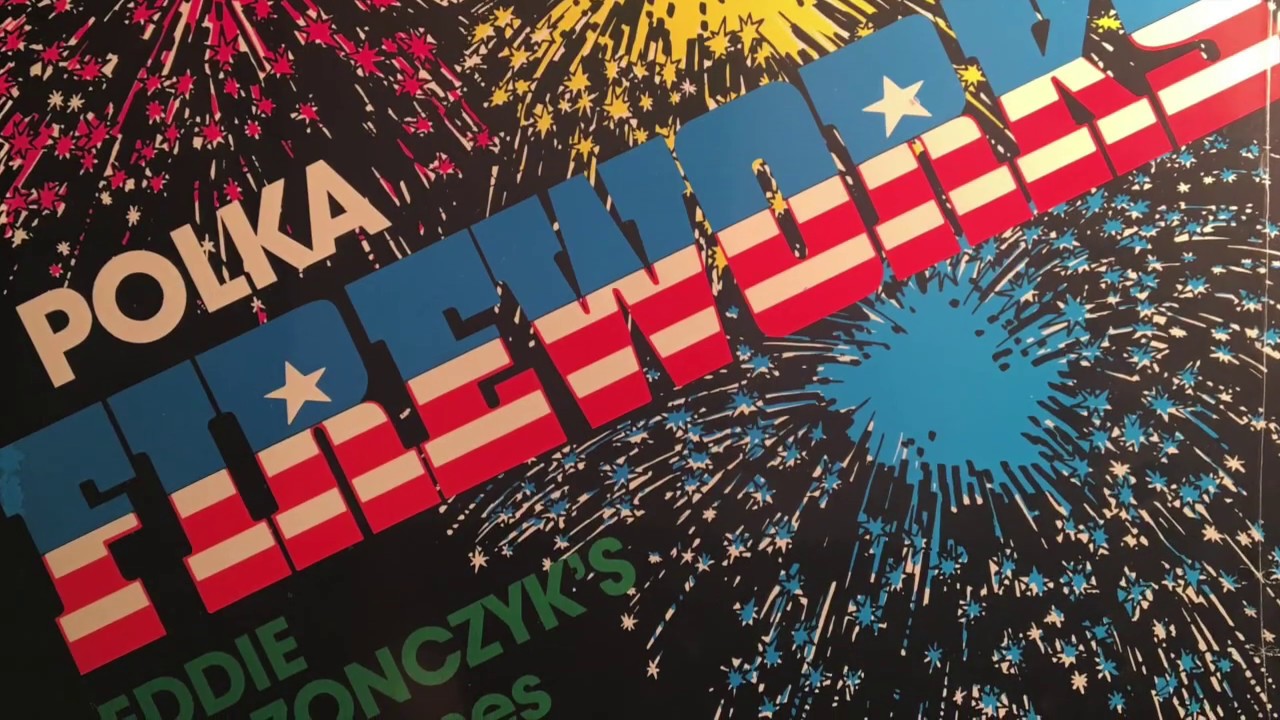 Hello Everybody Polka- Eddie Blazonczyk's Versatones