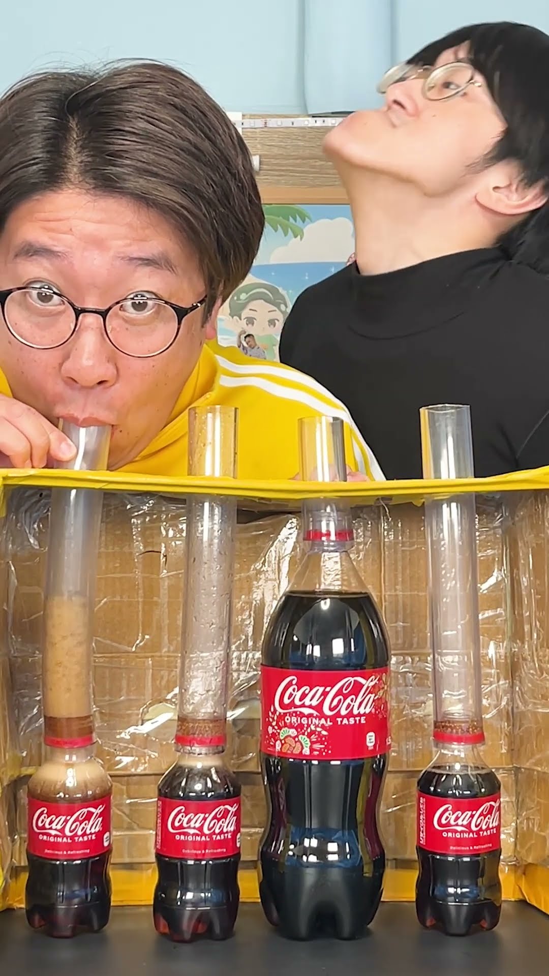 [Explosion] Chin mentos cola!!!!! @Jonouchich1