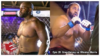 Details Epic 28: Greg Harvey vs. Winston Morris - 08.15.15 Guide