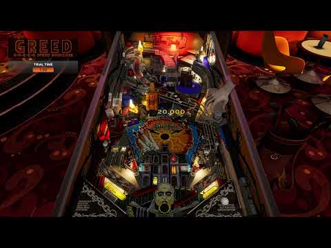 The Addams Family (Williams) Pinball FX PS5