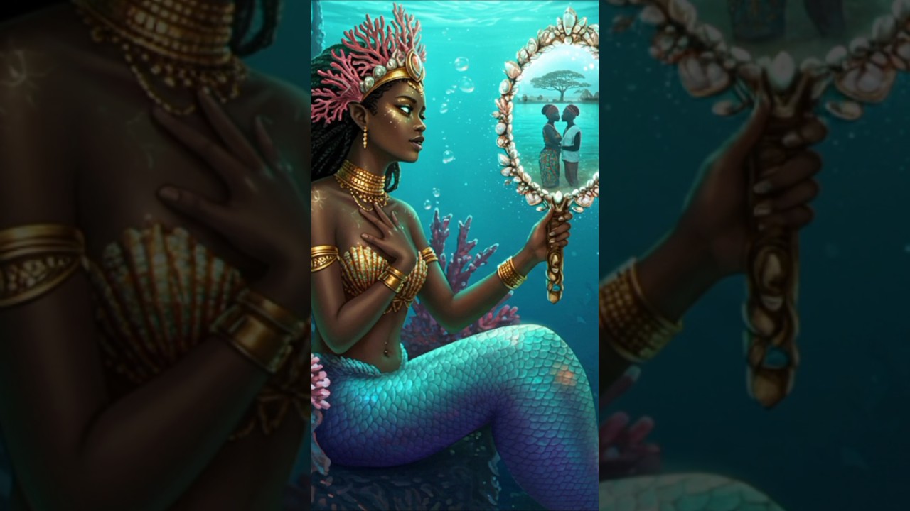 The Tragic Tale of the Mermaid Queen 