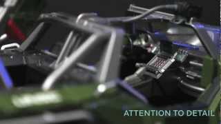 Halo 4 - Jada Toys Die-Cast Halo 4 Warthog Teaser [HD]