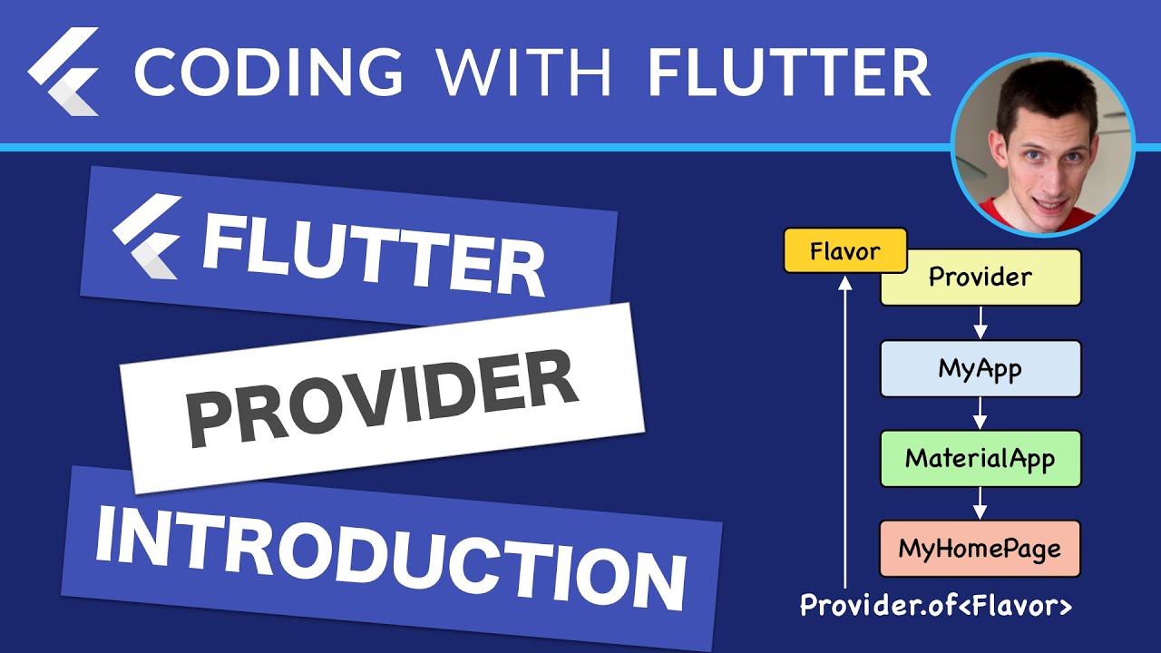 flutter provider