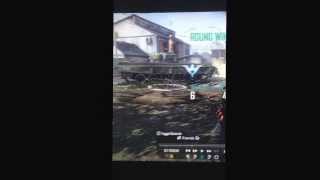 Map 3 Standoff Dispute