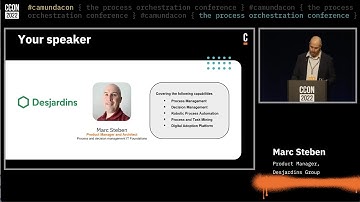 #CamundaCon 2022 Instant Preview: Hyperautomation: How Camunda Is Put to Good Use