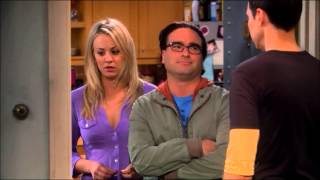 Sheldon Tries To Get Leonard Back