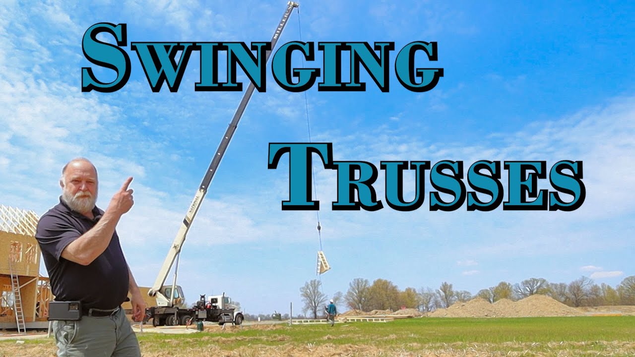 Swinging Trusses