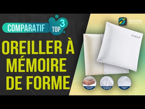 Vidéo: Oreillers Askona (34 Photos): Modèles Populaires Pour Dormir, Le Meilleur Ormatek, Rafraîchissant Et Avec Effet Mémoire, Avis Des Clients