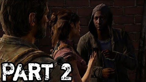 The Last of Us Remastered - Walkthrough Gameplay Part 2 - Infected