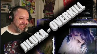 JILUKA - OVERKILL - Ryan Mear Reacts