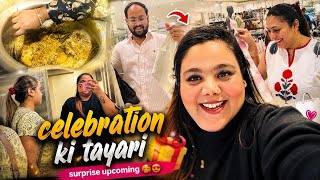 Upcoming surprise 😳 🤩