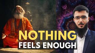 Emptiness is a spiritual hunger | Understanding Mysticism | Part 2
