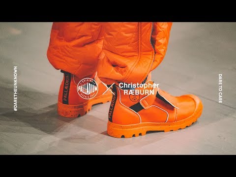 palladium x christopher raeburn