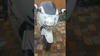 Honda CBR1100XX ( Дрозд) Часть 2