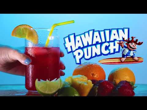 Hawaiian Punch | Tropical Delight (Spec Ad)