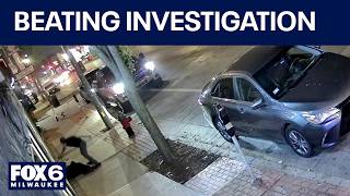 Man beaten outside Milwaukee south side pizza shop FOX6 News Milwaukee