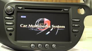 CASKA In Dash Double Din Touchscreen Infotainment Navigation Car Music System For Honda JAZZ CASKA In Dash Double Din Touchscreen Infotainment Navigation Car Music System For Honda JAZZ