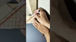 Smart angle trick #woodworking #woodwork #carpenter #angles #tools #shorts