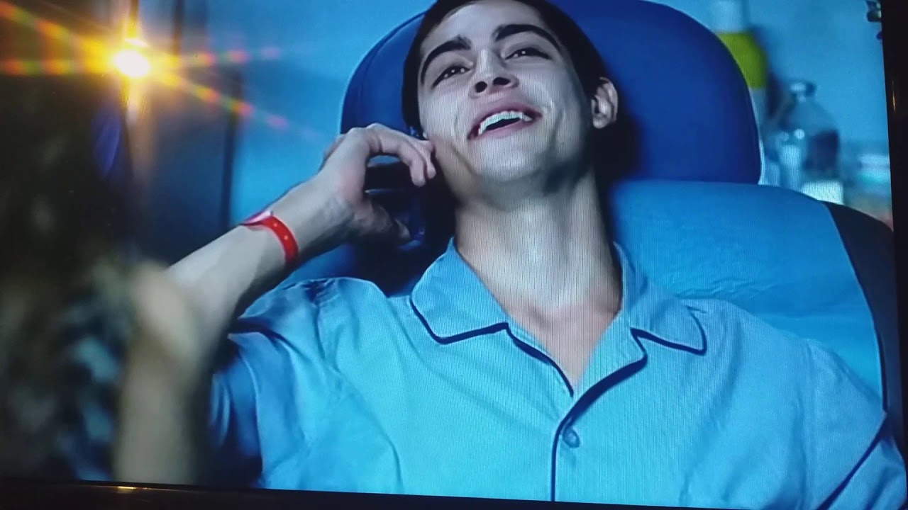 Braccialetti rossi 2⭕⭕⭕👍Nina e Leo  si fanno  le chemio🏥💉💖💜💛💙