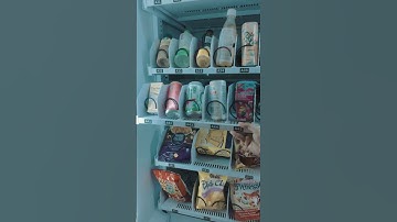 Negosyo Ideas for 2025: GrabnGo Smart Vending Machines