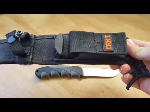 Crkt kommer free