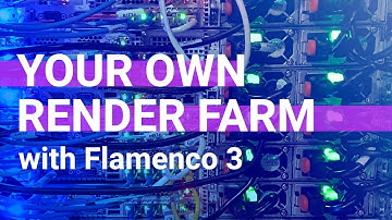 Installing Flamenco in 5 minutes