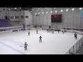 КУБОК ФЕДЕРАЦИИ ПО ХОККЕЮ С ШАЙБОЙ 2008 г.р. TASHKENT SELECT - ASTANA (11.04.2022 13:00)