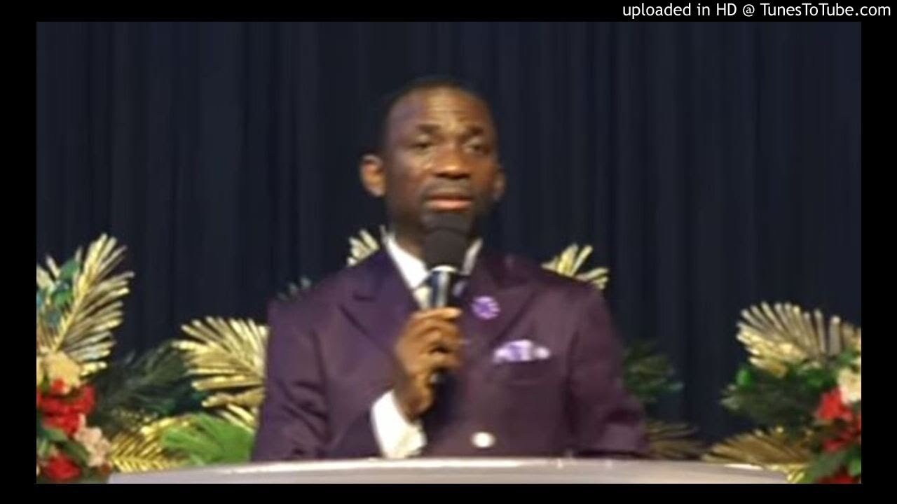 Audio:Positioning For The Blessing of God - Paul Enenche - YouTube