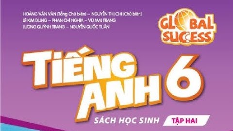 Tiếng Anh 6 Global Success l UNIT 8 SPORTS AND GAMES l GETTING STARTED l At the gym