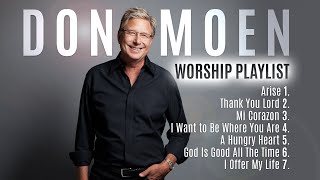 Don Moen Praise and Worship Gospel Songs screenshot 5