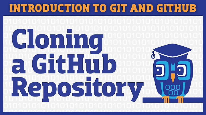 Copying a GitHub Repository to Your Local Computer