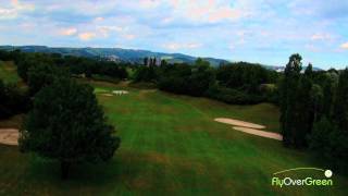 Golf Public De St Etienne - BLUEGREEN - Trou N° 17