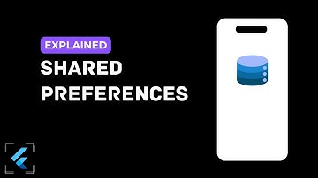 How to use Shared Preferences in Flutter