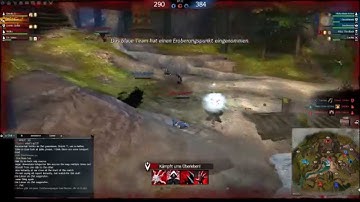 GW2 PvP Hacker caught on video