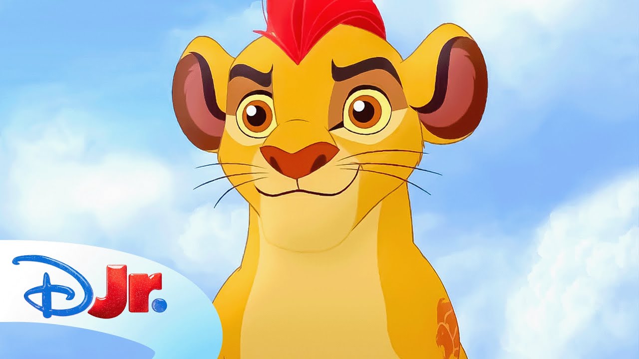 Call of the Guard Theme Song The Lion Guard disneyjunior