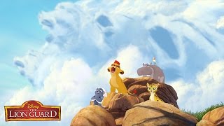 Call of the Guard (Theme Song) | The Lion Guard | Disney Junior 