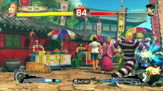 SSF4 AE 2012 - Shadowloo | Sol [Cammy/Cody/Seth] Vs M.Bison