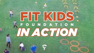 Fit Kids in Action