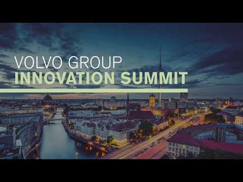 Volvo Group Innovation Summit Berlin 2018: Automation, electromobility and connectivity