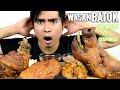 CRISPY ULO, CRISPY PATA, LECHON KAWALI AT CHICHARON BULAKLAK | COLLAB WITH @Pretty Ricky